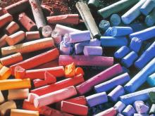 Blockx pastels