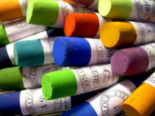 Unison pastels, een wereld van kleur