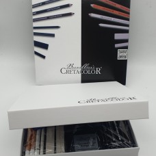 Cretacolor houtskoolset 8- en 13 stuks - Teken en Schilder Shop