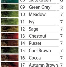 Derwent Inktense 36 potloden in blik - Derwent - teken- en schildermaterialen Derwent Inktense 36 potloden in blik - Derwent - teken- en schildermaterialen