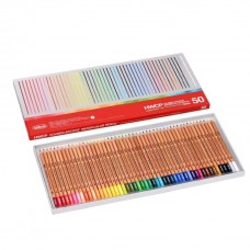 Holbein Artists aquarelpotloden 50 stuks in doos - Holbein