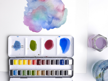 094376917444 wn professional watercolour 24 hp complete travel tin lifestyle 1 no brush 094376917444 high resolution