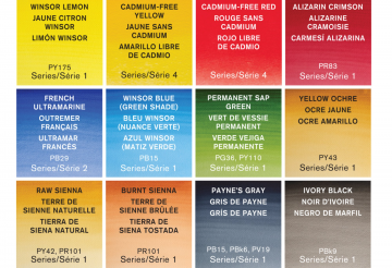 094376935530 wn professional watercolour 12 hp customisable travel tin swatch 094376935530 high resolution