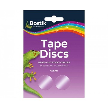 1027 Bostik tape disks