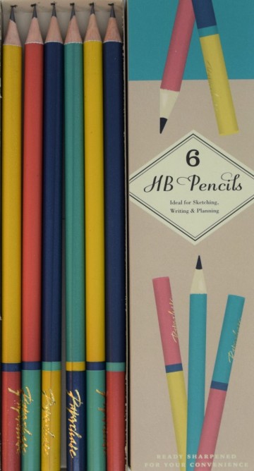 1034 Paperchase potlood