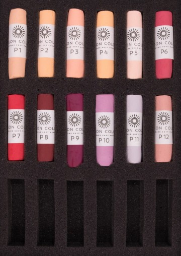 1052 unison pastel portrait 1 12