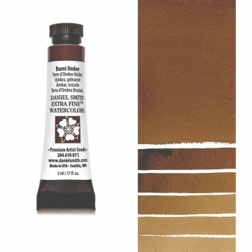 1054 daniel smith aquarelverf burnt umber