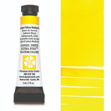 1054 daniel smith aquarelverf cadmium medium yellow hue