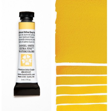 1054 daniel smith aquarelverf cadmium yellow deep hue