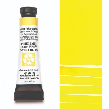 1054 daniel smith aquarelverf cadmium yellow light hue