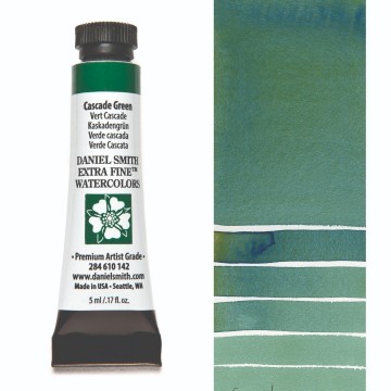 1054 daniel smith aquarelverf cascade green