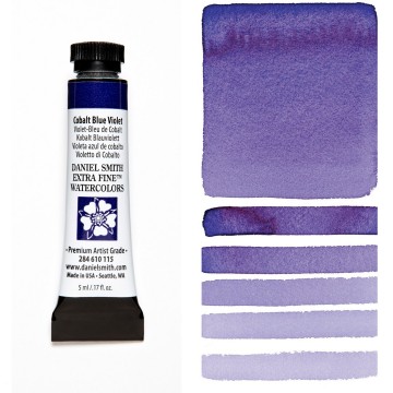 1054 daniel smith aquarelverf cobalt blue violet