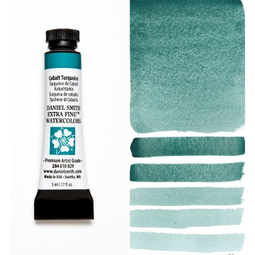 1054 daniel smith aquarelverf cobalt turquoise