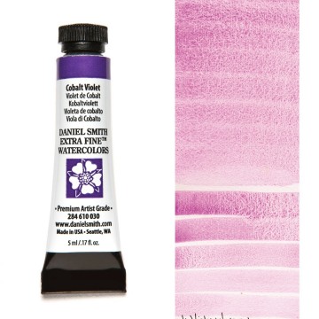 1054 daniel smith aquarelverf cobalt violet