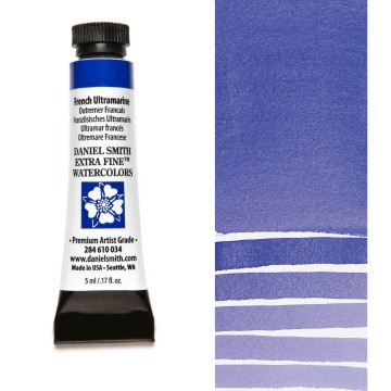 1054 daniel smith aquarelverf french ultramarine