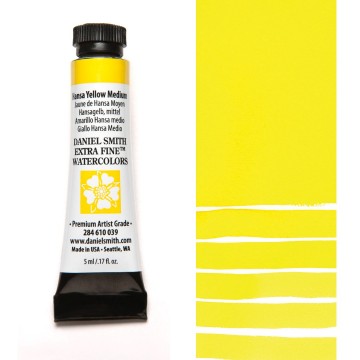 1054 daniel smith aquarelverf hansa yellow medium