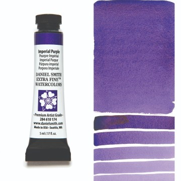 1054 daniel smith aquarelverf imperial purple