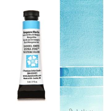 1054 daniel smith aquarelverf manganese blue hue