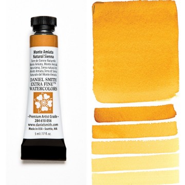 1054 daniel smith aquarelverf natural sienna