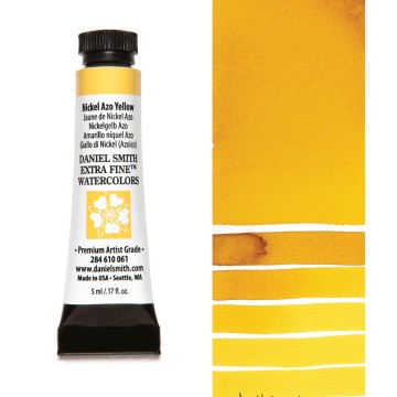 1054 daniel smith aquarelverf nickel azo yellow