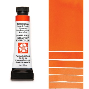 1054 daniel smith aquarelverf perinone orange