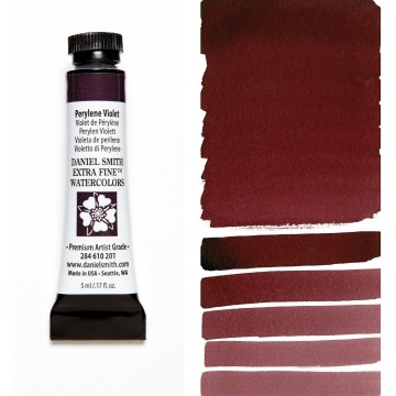1054 daniel smith aquarelverf perylene violet