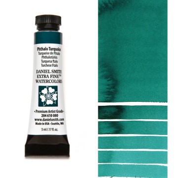 1054 daniel smith aquarelverf phtalo turquoise