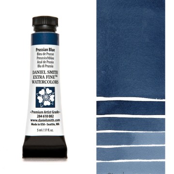 1054 daniel smith aquarelverf prussian blue
