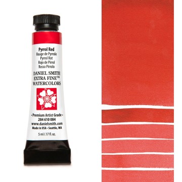 1054 daniel smith aquarelverf pyrrol red