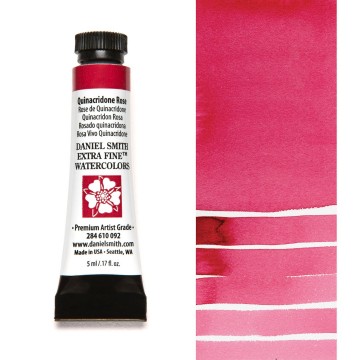 1054 daniel smith aquarelverf quinacridone rose