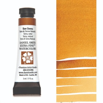1054 daniel smith aquarelverf raw sienna