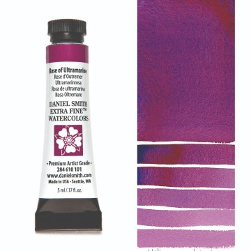 1054 daniel smith aquarelverf rose of ultramarine