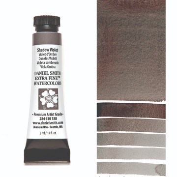 1054 daniel smith aquarelverf shadow violet