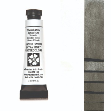 1054 daniel smith aquarelverf titanium white