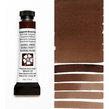 1054 daniel smith aquarelverf transparant brown oxide