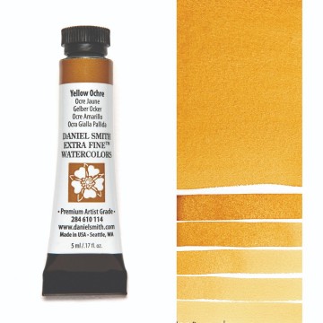 1054 daniel smith aquarelverf yellow ochre
