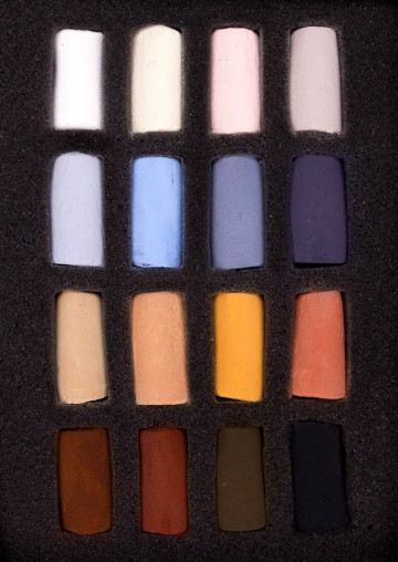 1059 unison pastel dierenportret emma colbert 16 halve pastels