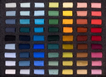 1061 unison pastel starter 63 halve pastels