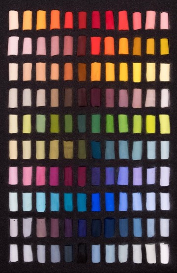 1062 unison pastel starter 120 halve pastels