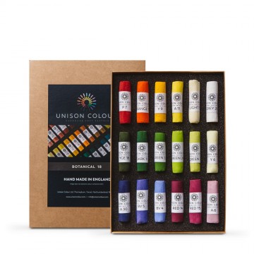 1113a unison pastel botanical 18 hele pastels