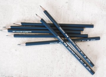 Caran d'Ache Edelweiss grafietpotlood 3B