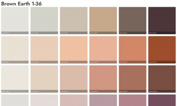 1154 unison pastel brown earth 1 18 0
