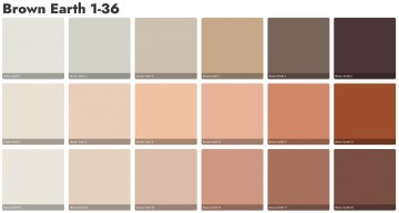 1154 unison pastel brown earth 1 18