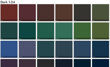 1154 unison pastel dark 1 18 0