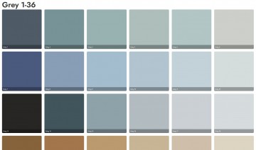 1154 unison pastel grey 1 18 0