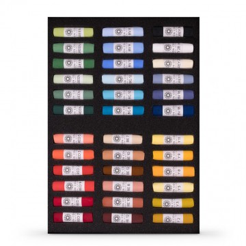 1194 unison pastel starter 36 hele pastels