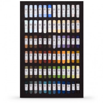 1197 unison pastel landscape 72 hele pastels