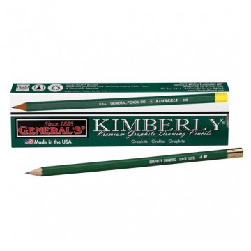 1260 generals kimberly grafietpotlood