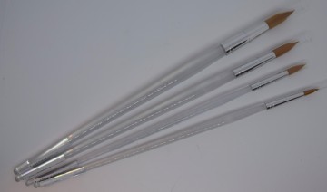 1268 royal en langnickel penseel rond 5 maten