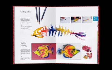 Boek Atelier Caran d Ache